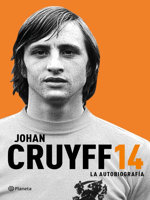 Title details for 14. La autobiografía by Johan Cruyff - Wait list